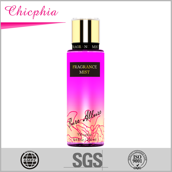 250ml Body Spray From China Supplier