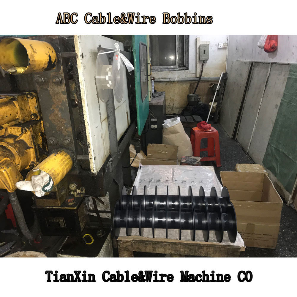 Brand New ABS Bobbin for Cable Production
