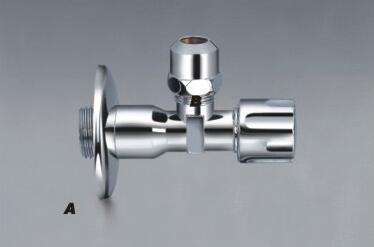 Angle Valve, Copper Angle Valve, Brass Ball Valve