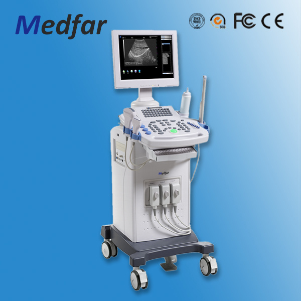 MFC9618cii Full Digital Ultrasound Diagnostic System