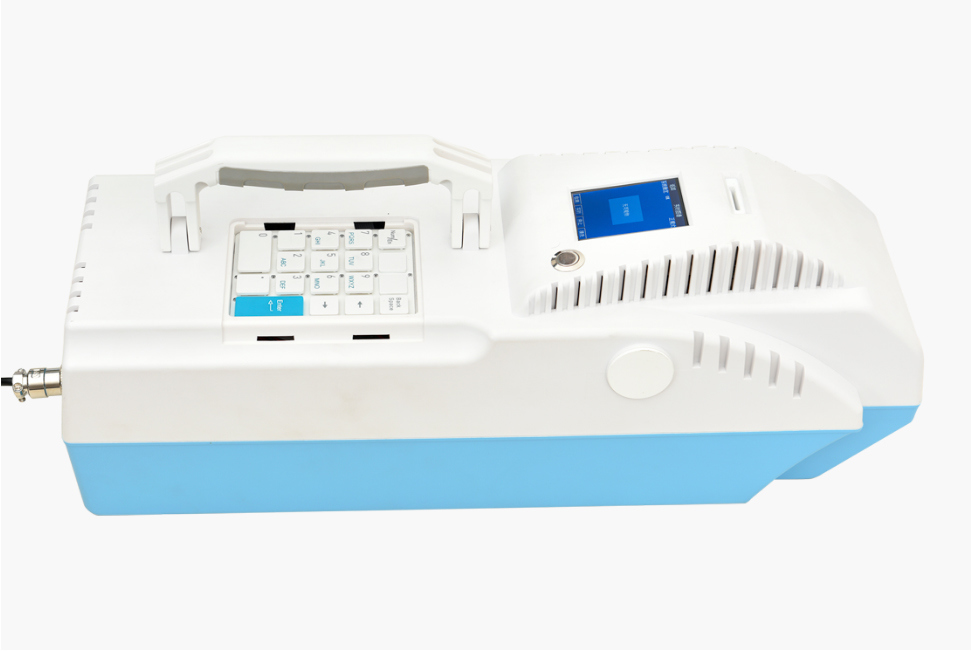 Accurate Detected Explosive and Drugs Detector, Dual Mode Detection