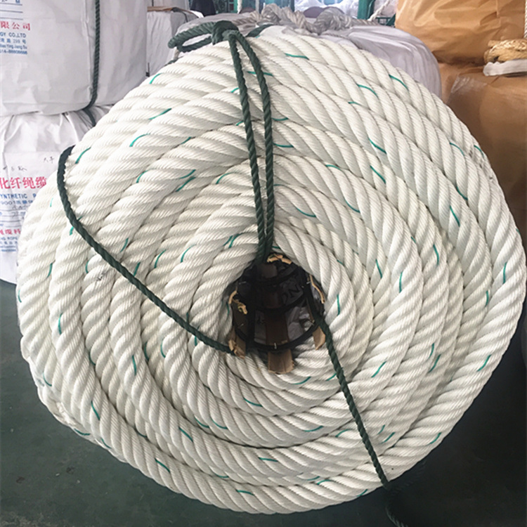 6 Strand Nylon Twisted Rope Atlas Rope