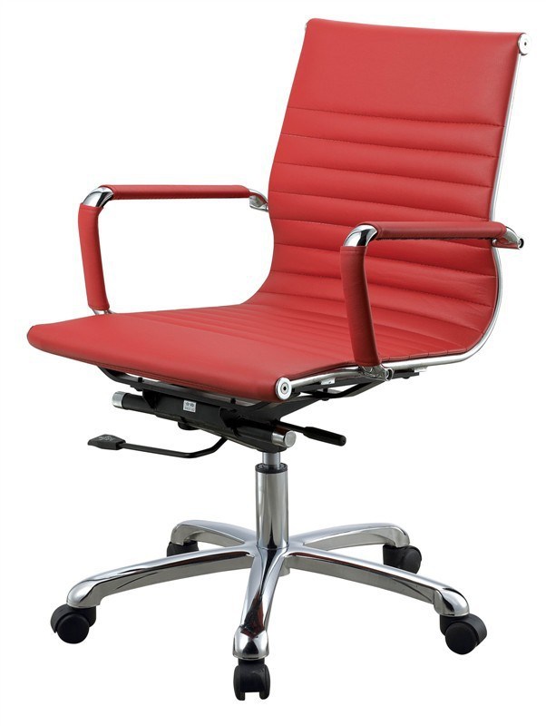 Ergonomic Mesh Furniture Swival Table Office Computer Executive Chair