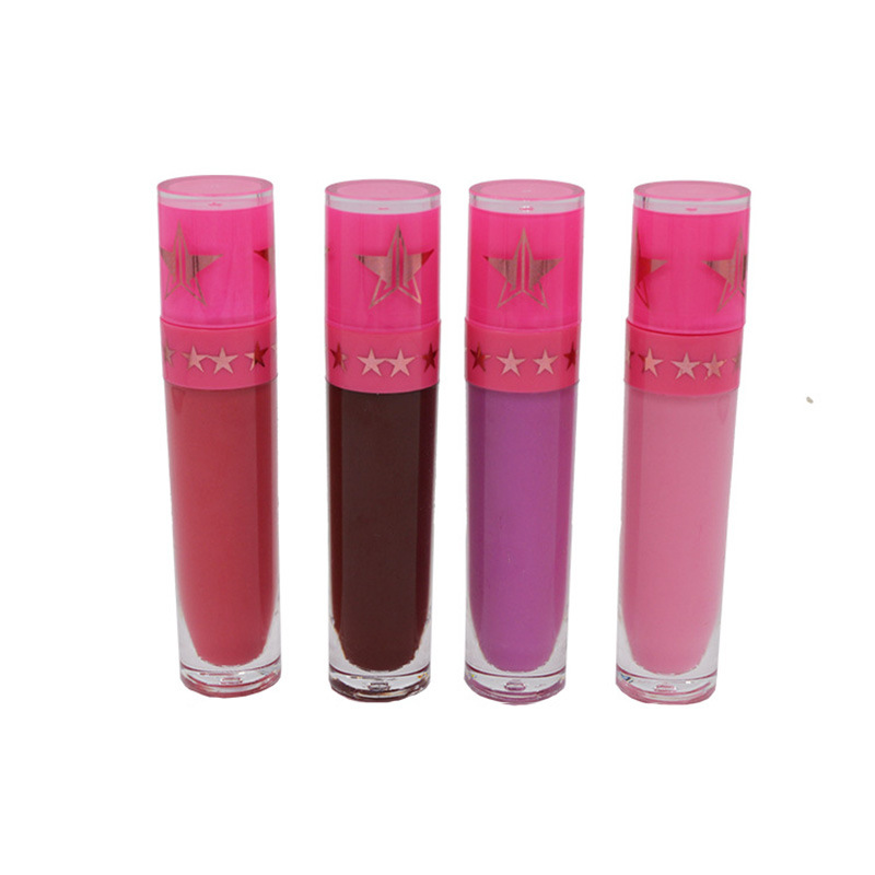 Brand Jeffvelour Liquid Lipstick Matte Opaque 16 Color 5.6ml