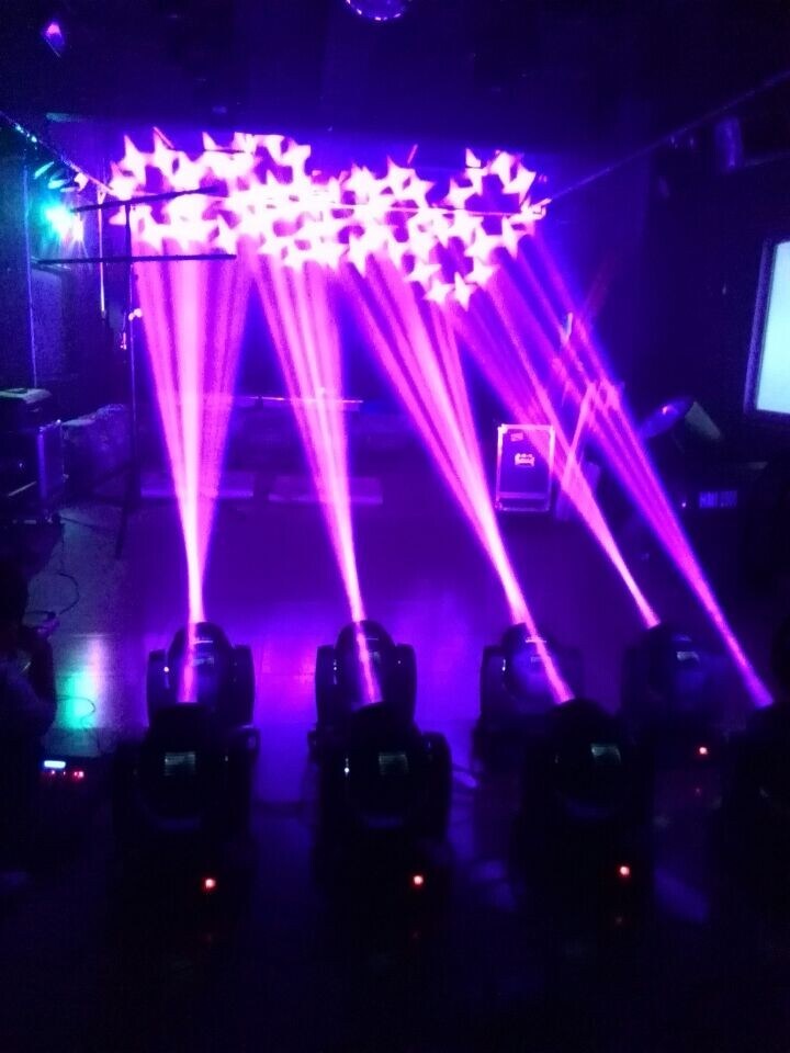 18X3w LED Stage Light/ Disco LED Light/Moving Head Light