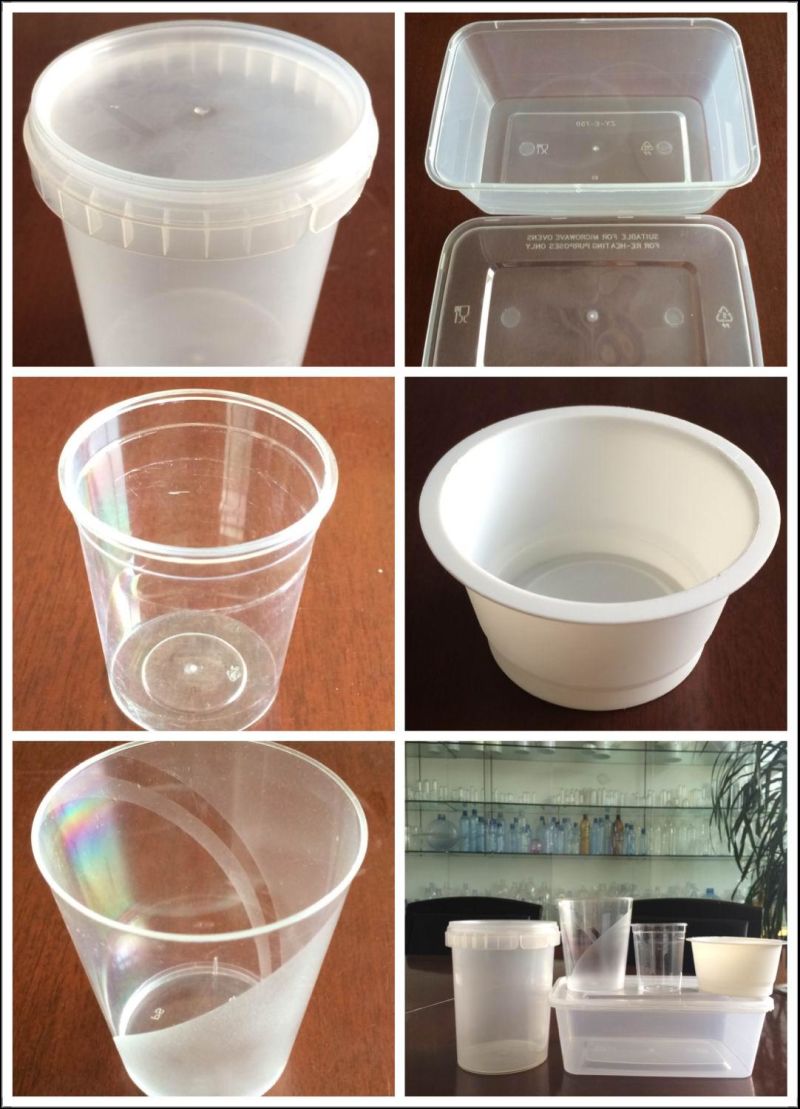 Thin-Wall Product Mould (Thin-wall cup mould)