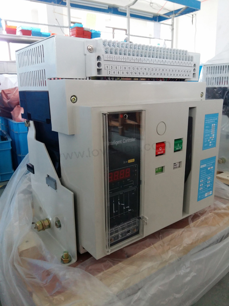 Zn63A-12 Seriesa Indoor High Voltage Vacuum Circuit Breaker