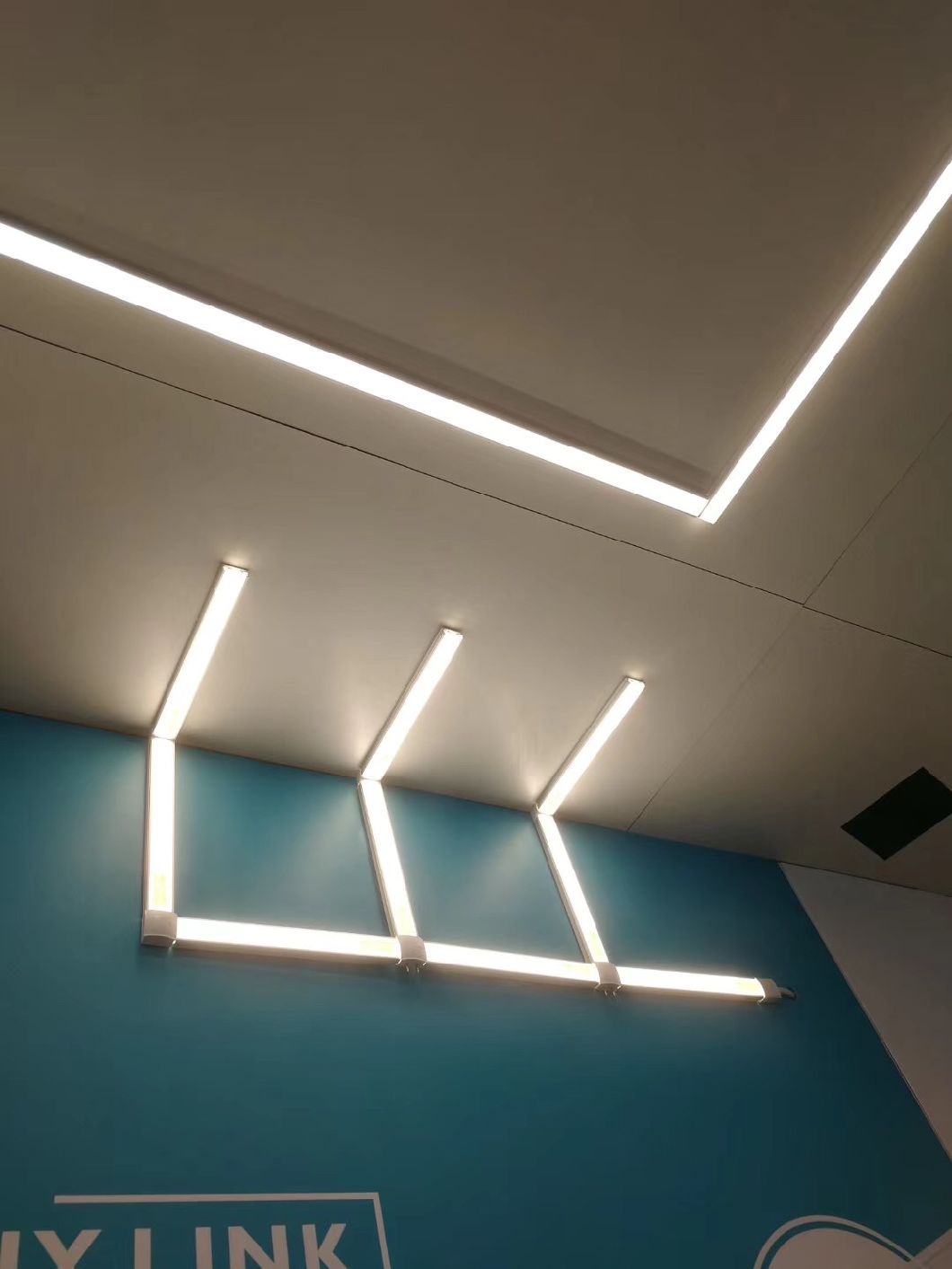 UL Listed Shadow Free Connection LED Linear Bar Light