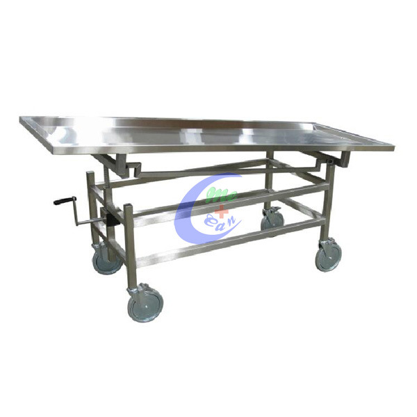 Morgue Lifter Mortuary Body Lifter Cart