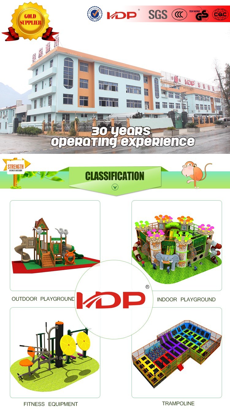 Factory Price Hot Selling Kindergarten Kids Outdoor Playground Plastic Slides