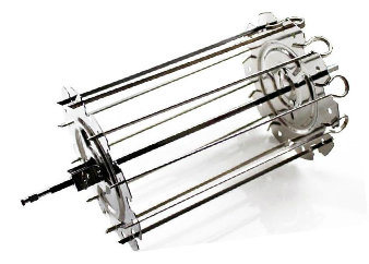 Stainless Steel Rotisserie Basket / We Accept Customized Dimensions