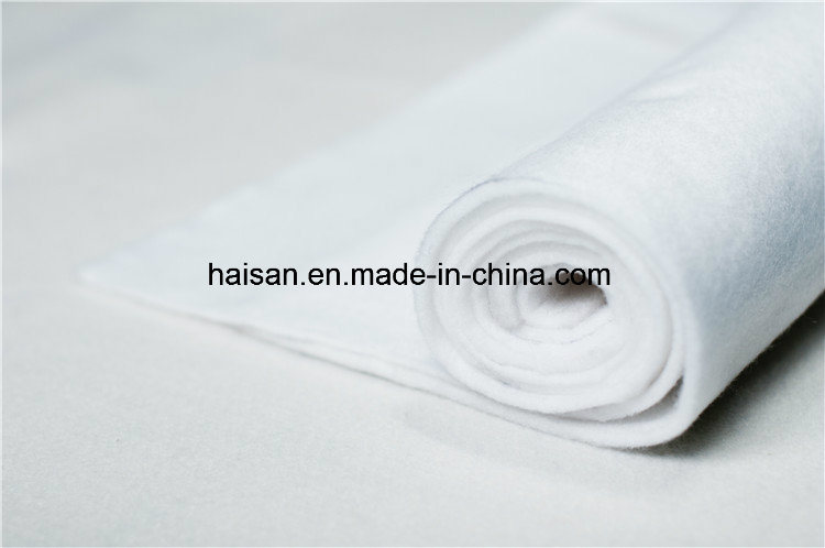 Best Quality 300GSM PP/Polyester Non-Woven Geo Textile with Ce/ISO9001