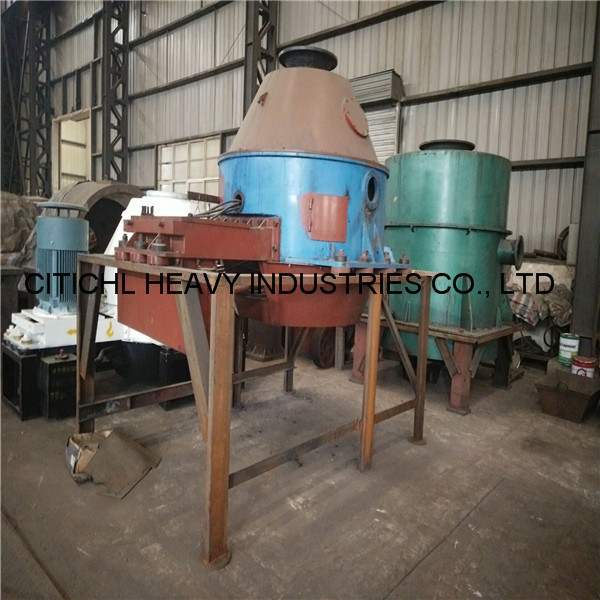 High Capacity Vertical Coal Centrifuge Dewatering Machine