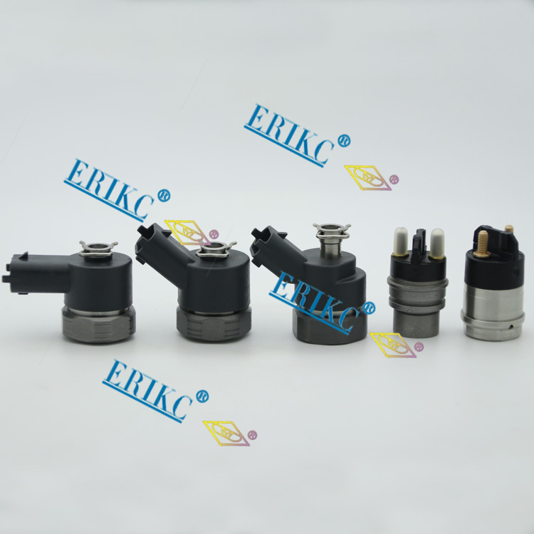 Erikc F00rj02703 Bosch Fuel Injector Solenoid F 00r J02 703 Bosch Injector Solenoid Valve F00r J02 703