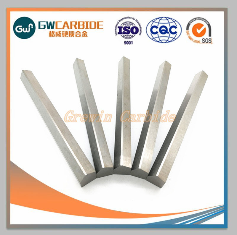 Solid Tungsten Carbide machinery Power Strips Tools