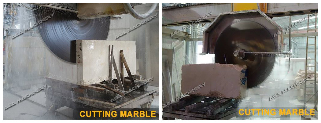 Marble Granite Stone Block Cutting Machine with Multi Blades Making Slabs (DQ2200-2500-2800)