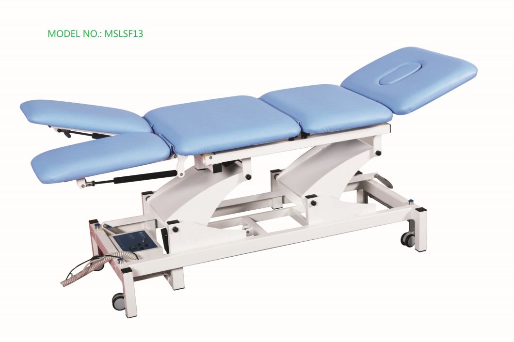 Medical Treatment Table with Good Quality From China-Mslsf13