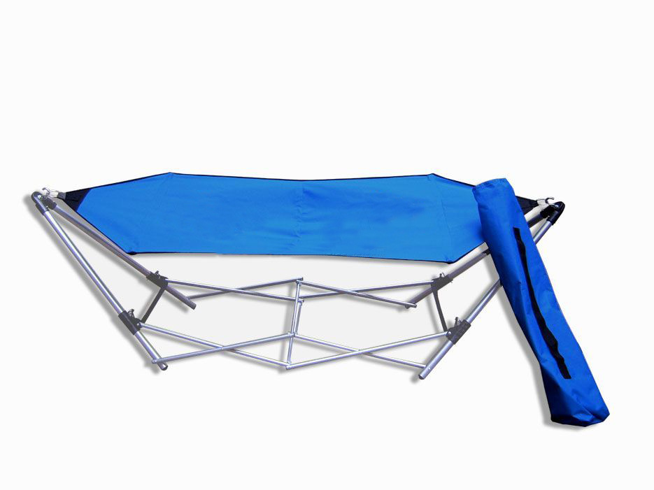 Portable Metal Folding Swing Hammock