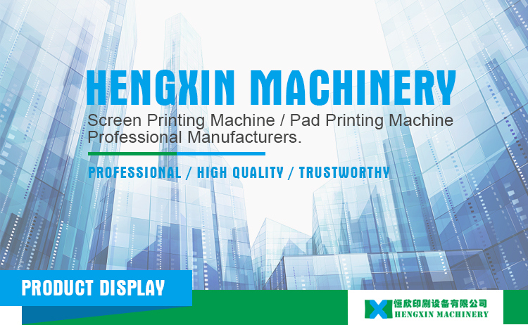 Four Color CNC Pad Printing Machine