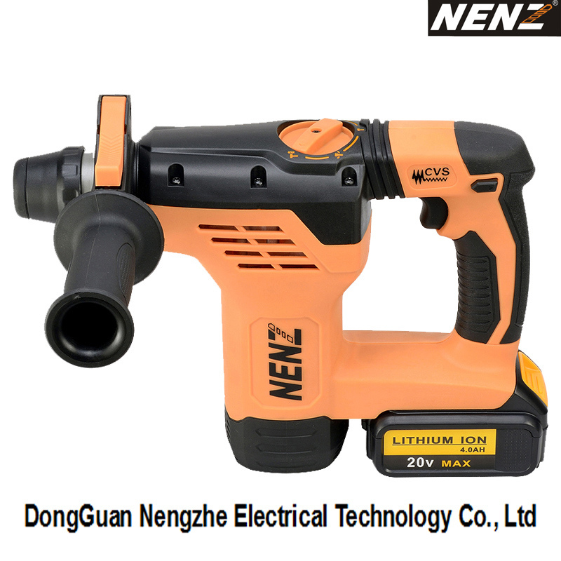 Competition High Quality Decoration Used Cordless Power Tool (NZ80)