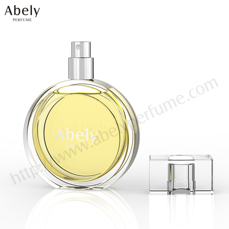 Hot-Sell Product Glass Perfume Bottle 50ml