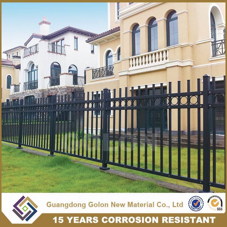 Aluminium Outdoor Pool Fencing