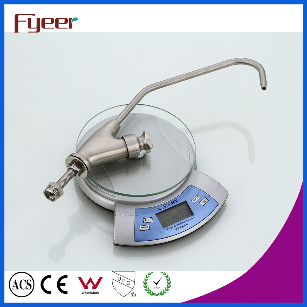 Fyeer Cold Only 304 Stainless Steel Kitchen Sink Faucet