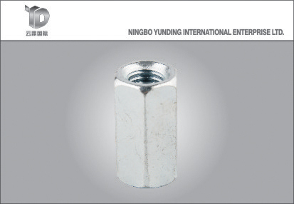 China High Quality Coupling Nut DIN6334