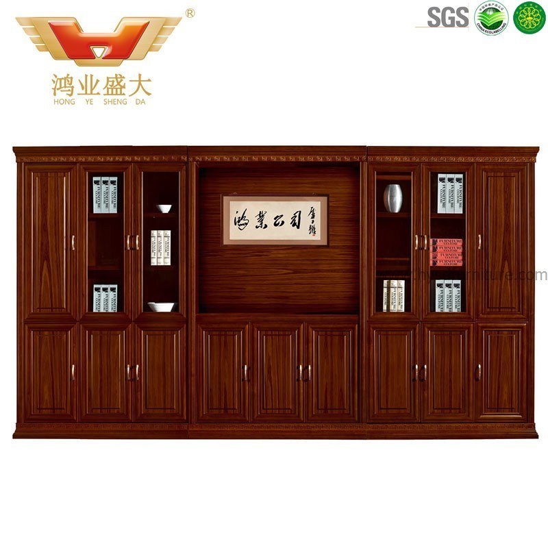 High Quality Office Modern Wooden Filing Cabinet (HY-C1509)