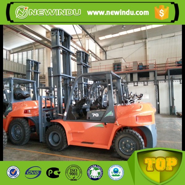 16ton Forkift H2000 Series Heli Diesel Forklift (CPCD160)