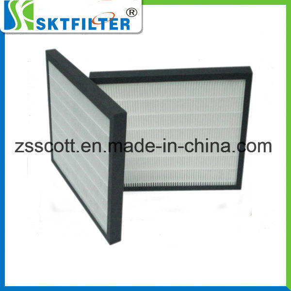 H13 Glass Fiber HEPA Air Purifier Filter Home