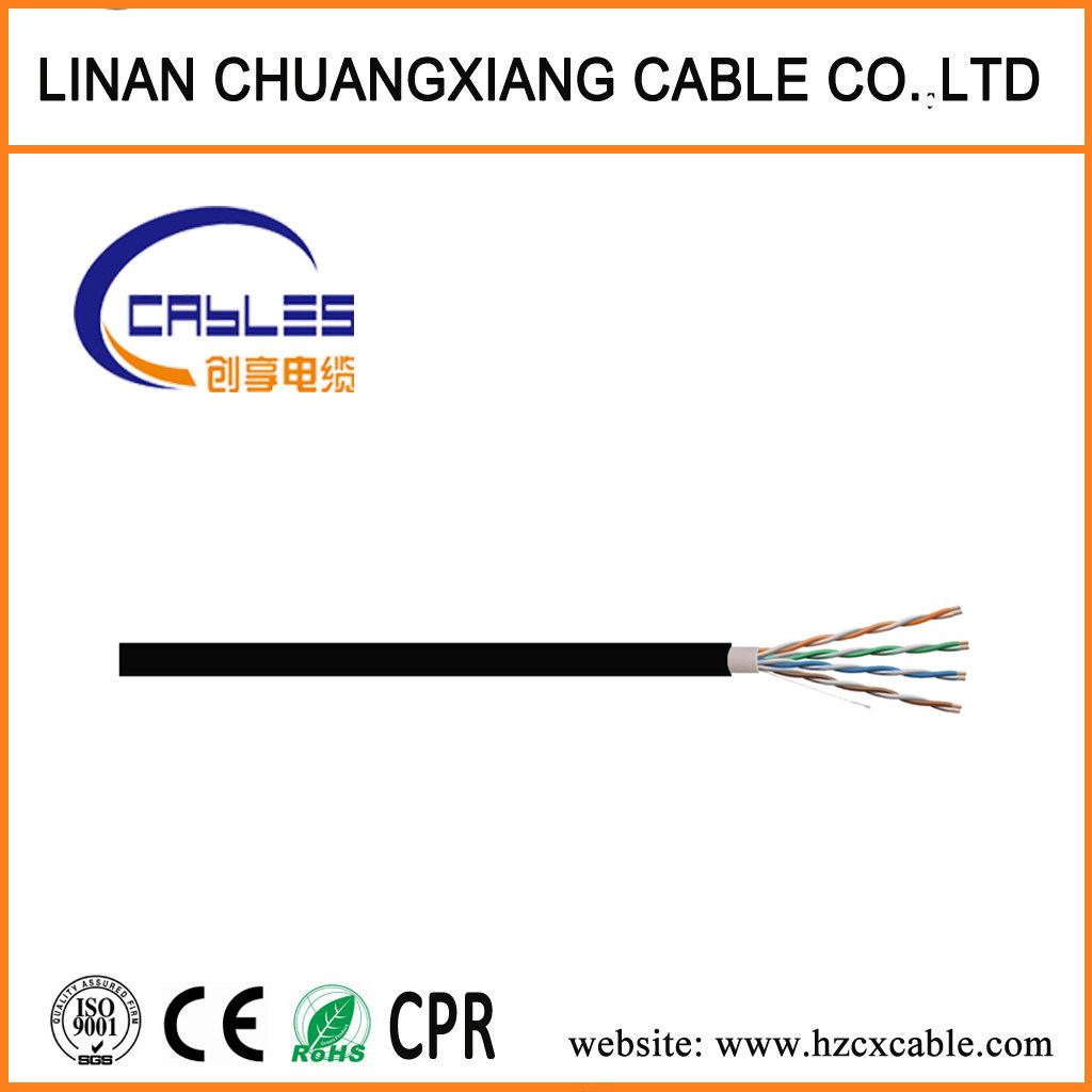 LAN Cable Cat5e with Double Jacket