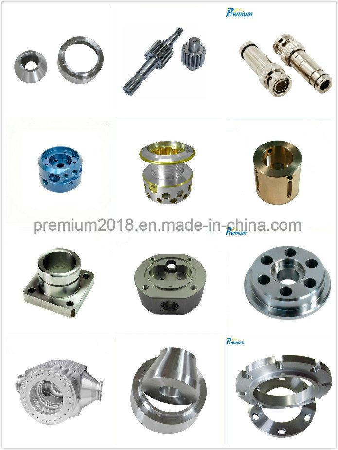 Customized High Precision CNC Machining Parts for Automotive Use