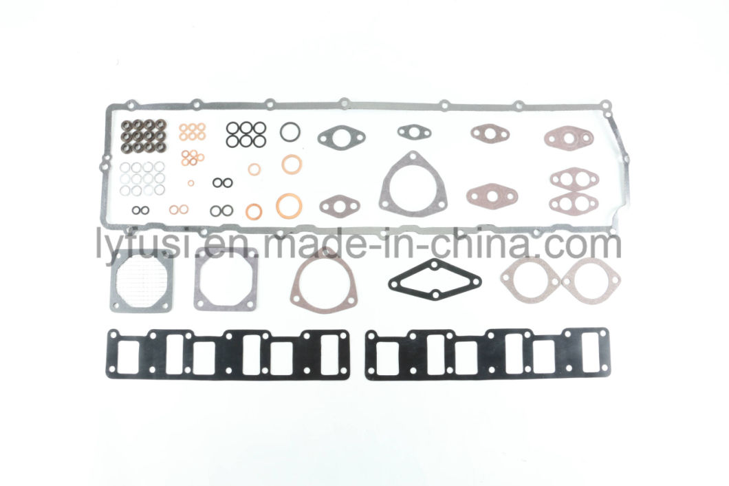 Excavator Engine Full Gasket Set Cat C6.4 Engine Part