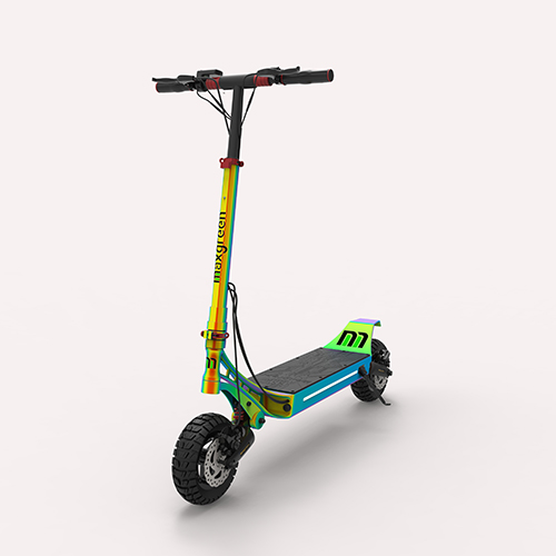 lambreta scooter