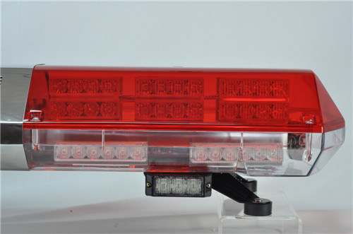 New Police Car LED Strobe Bright Warning Lightbar