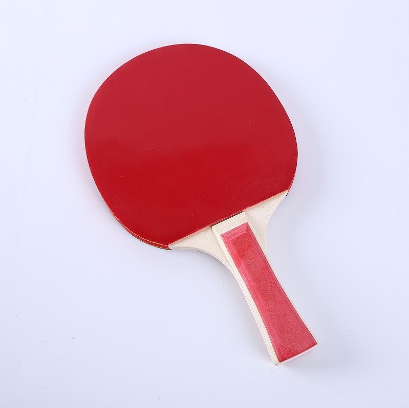 3 Star Two Sides Pimple in Rubber Professional Table Tennis Paddle Wholesale