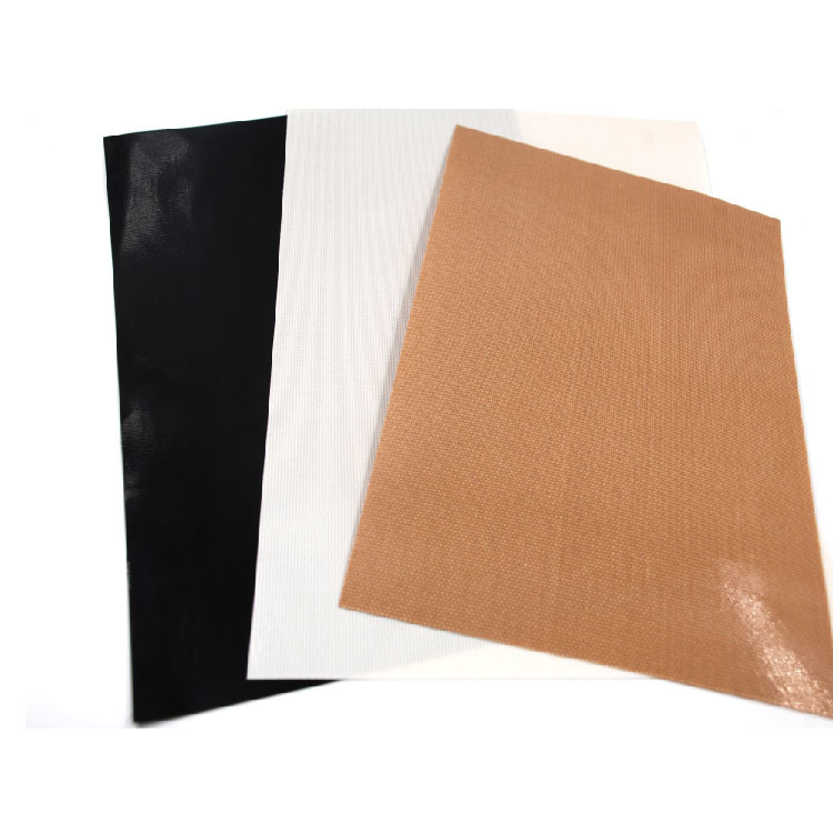 Chemical Resistant Non Stick PTFE Coated Fiberglass Fabric