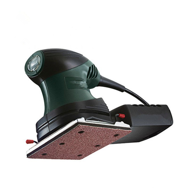 Vacuum Assisted Dual-Action Orbital Air Palm Sander