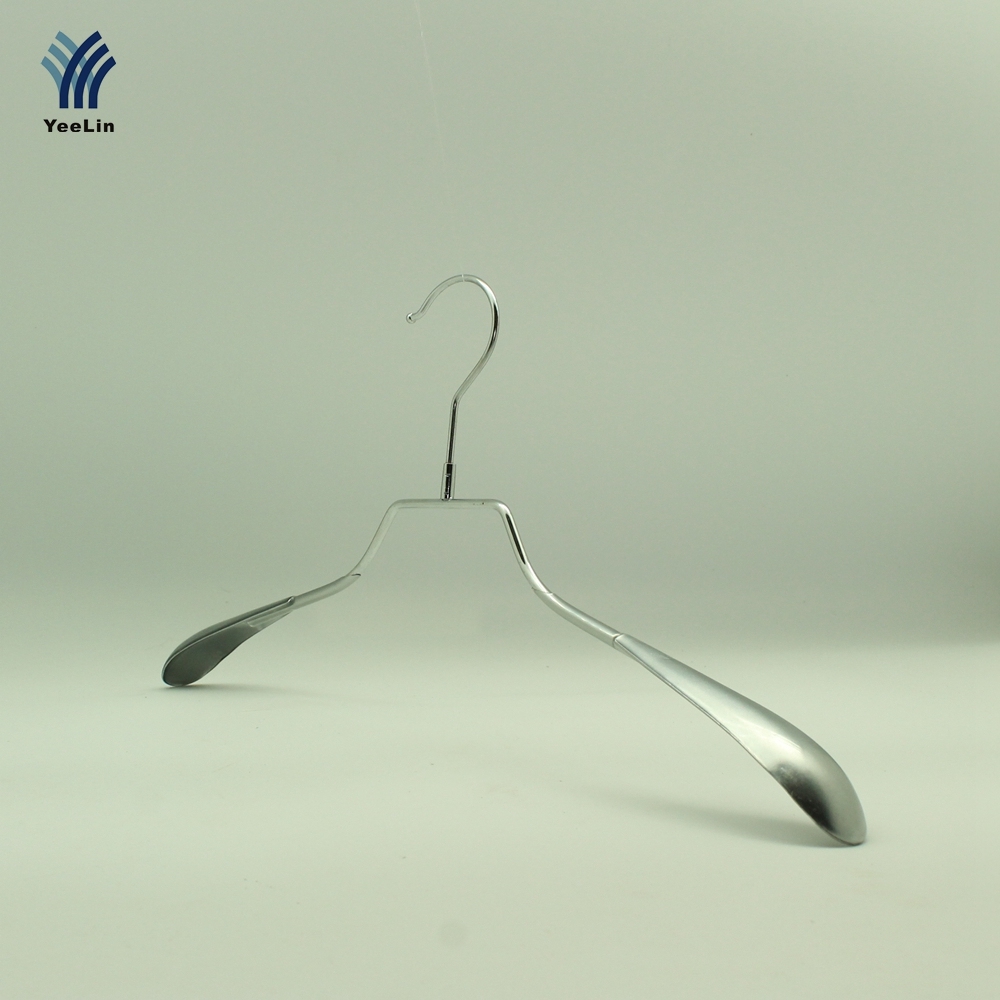 Yeelin Simple Designed Aluminum Hanger for Clothing Shop