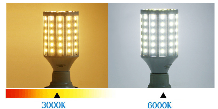 40W80W Energy Saving LED Corn Light