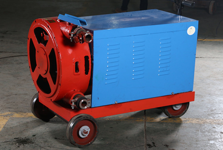 Electric Squeeze Cement Grout Pump