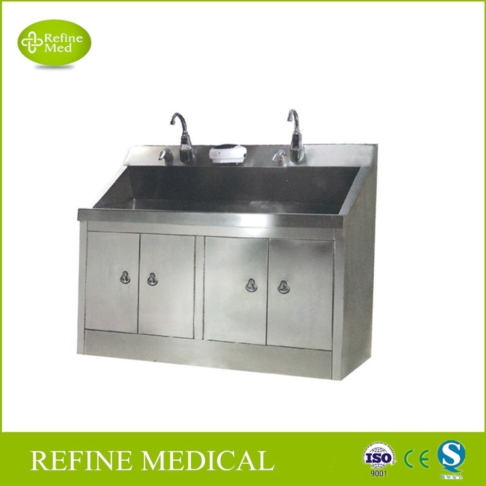 G-2 Medical Stainless Steel Asepsis Room Inductor Basin