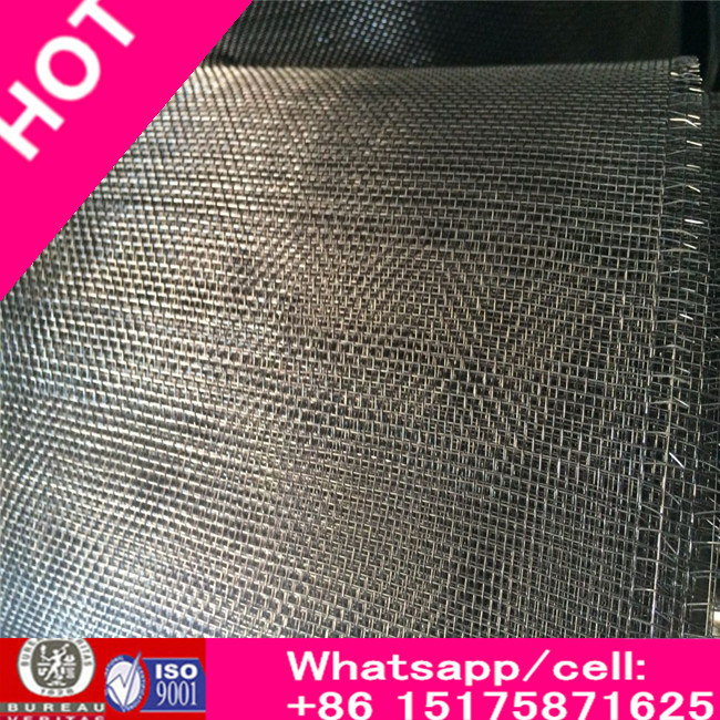 Rich High Quality Stainless Steel Wiremesh/Crimped Wire Mesh (Manufacturer)