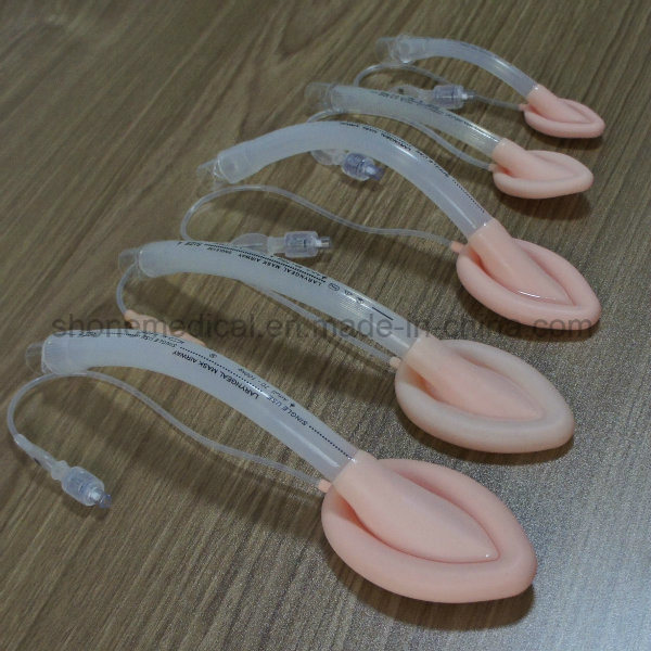 Disposable Medical PVC Laryngeal Mask