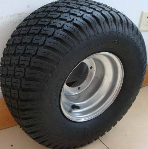 China Wheelbarrow Tire 16X6.50-8