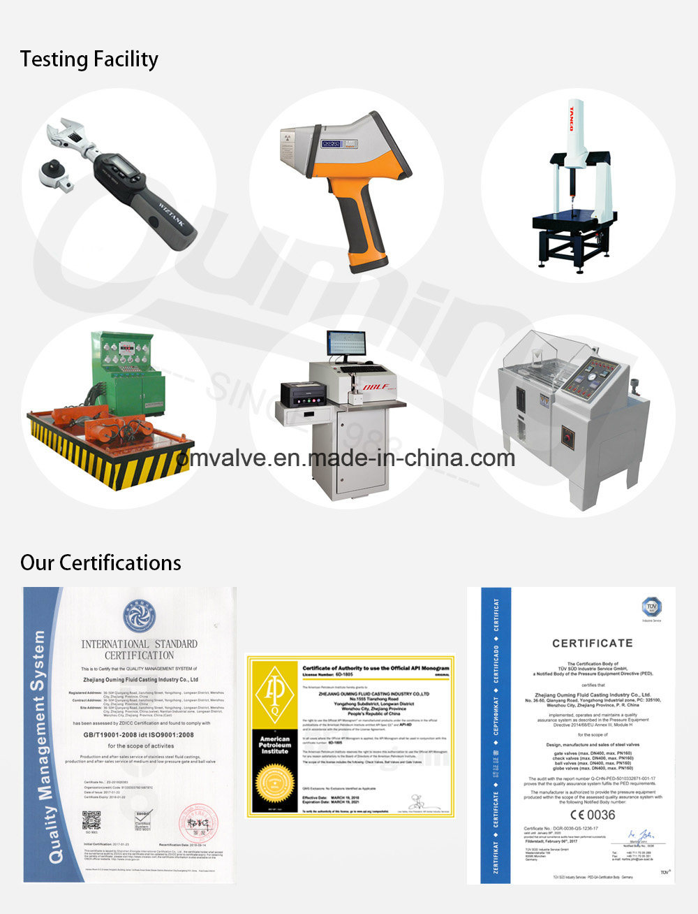 Lug Type Stainless Steel Pneumatic Knife Blast Gate Valve