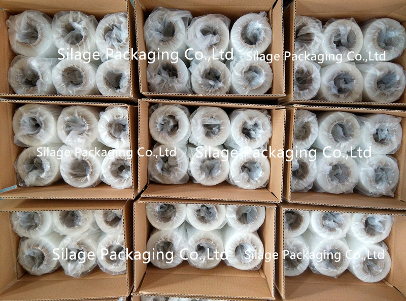 Quality Clear LLDPE Blown Pallet Wrapping Film Stretch Film