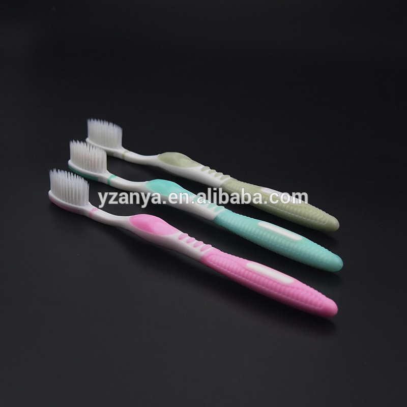 Four Colors Oral Care Nano Toothbrush