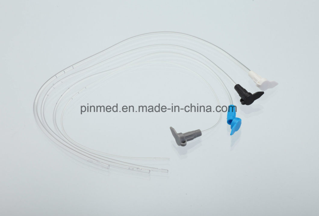 Pinmed Medical Disposable Feeding Tubes